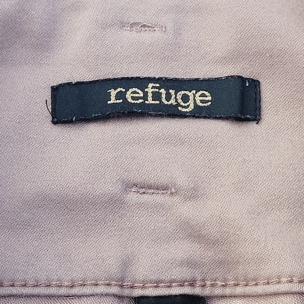 refuge high waisted